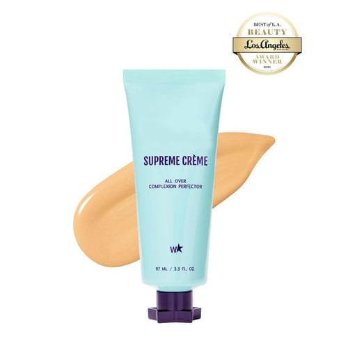 Supreme Crème – All-in-One Feuchtigkeitscreme, Concealer & Deckkraft 💧✨ Leicht & wasserfest