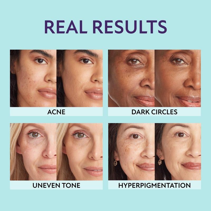 Supreme Crème – All-in-One Feuchtigkeitscreme, Concealer & Deckkraft 💧✨ Leicht & wasserfest