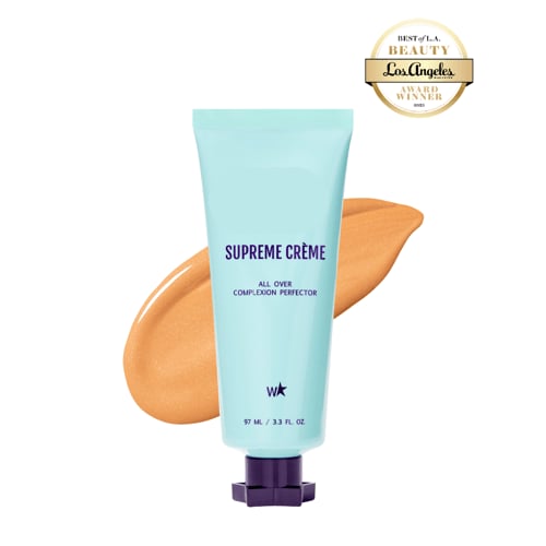 Supreme Crème – All-in-One Feuchtigkeitscreme, Concealer & Deckkraft 💧✨ Leicht & wasserfest