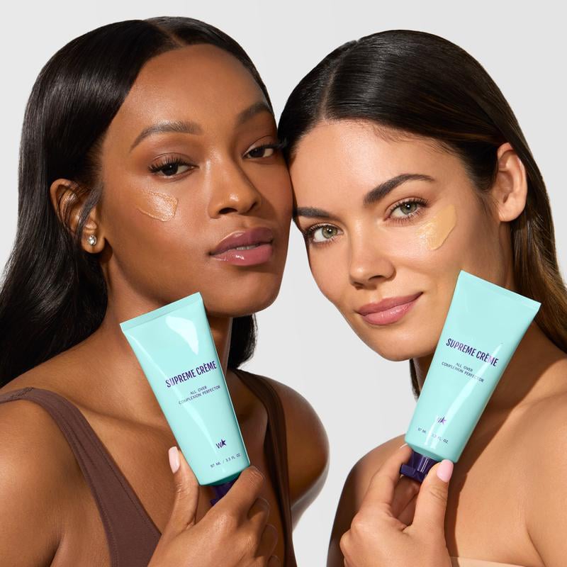 Supreme Crème – All-in-One Feuchtigkeitscreme, Concealer & Deckkraft 💧✨ Leicht & wasserfest