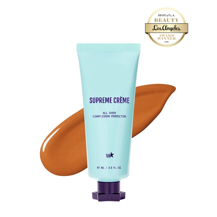 Supreme Crème – All-in-One Feuchtigkeitscreme, Concealer & Deckkraft 💧✨ Leicht & wasserfest