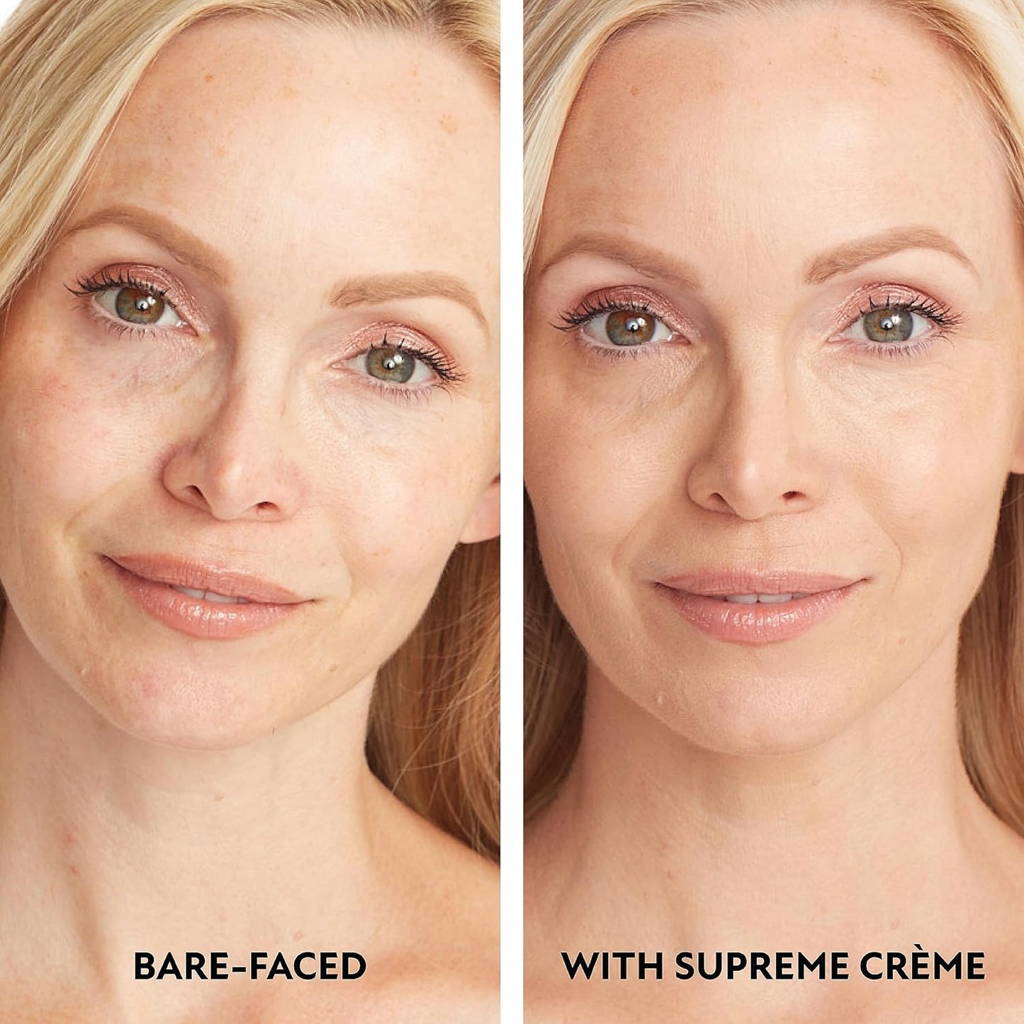 Supreme Crème – All-in-One Feuchtigkeitscreme, Concealer & Deckkraft 💧✨ Leicht & wasserfest