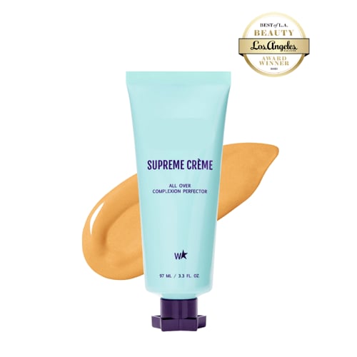 Supreme Crème – All-in-One Feuchtigkeitscreme, Concealer & Deckkraft 💧✨ Leicht & wasserfest